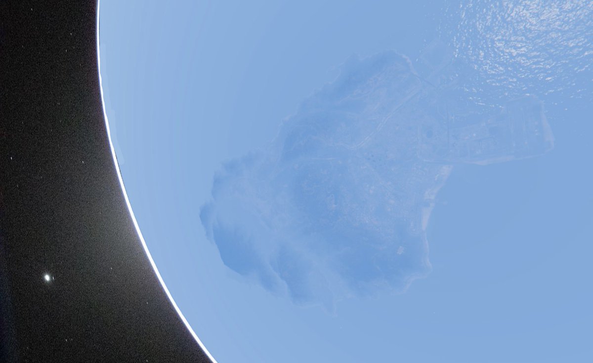 Amazing unseen photo of Earth from the Artemis II crew, absolutely stunning

#nasa #artemisII #gtav