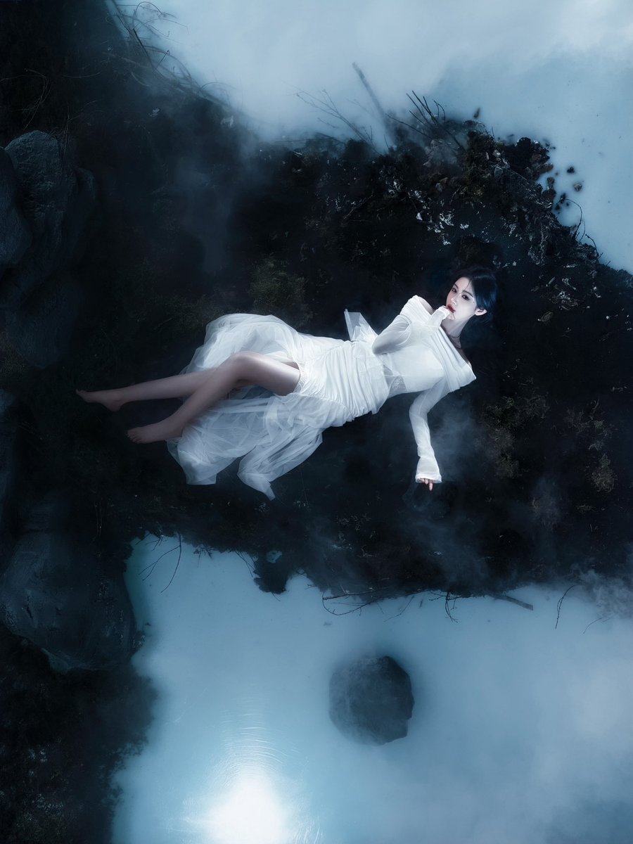 鞠婧祎 lu wuyi tweet media