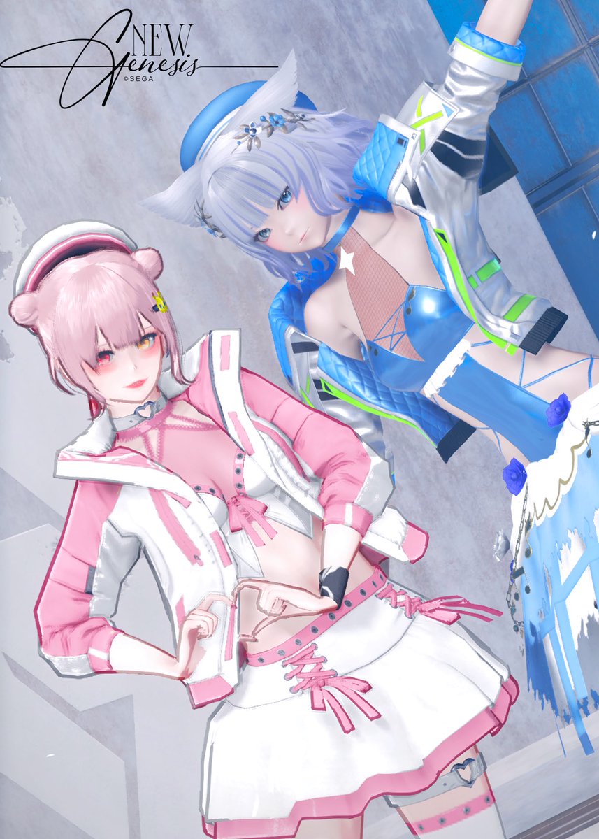 シリカ tweet media