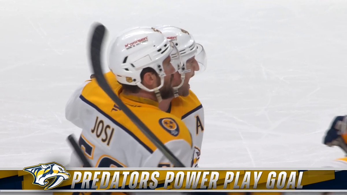 Steven Stamkos pushes the @PredsNHL's lead to 3️⃣!