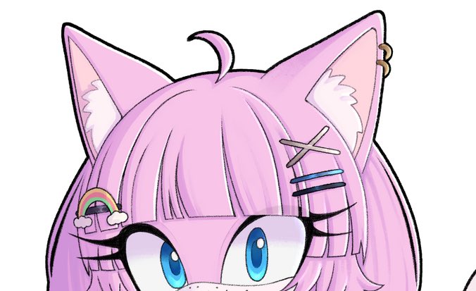 Ameko🌈🌦️ tweet media