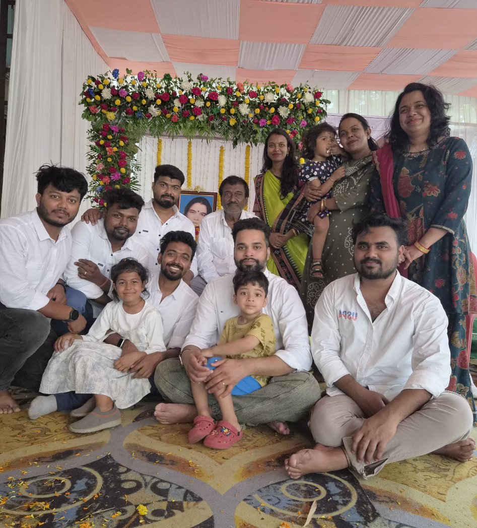 First death anniversary of Bou❤️🙏🏼