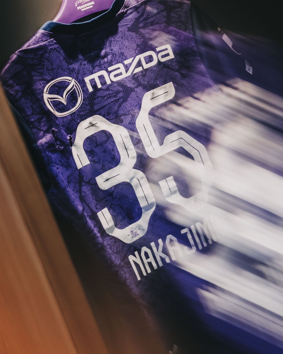 𝐎𝐔𝐑 𝐒𝐇𝐈𝐑𝐓𝐒, 𝐎𝐔𝐑 𝐃𝐍𝐀🏹🧬 #sanfrecce #NEWVIOLET #J