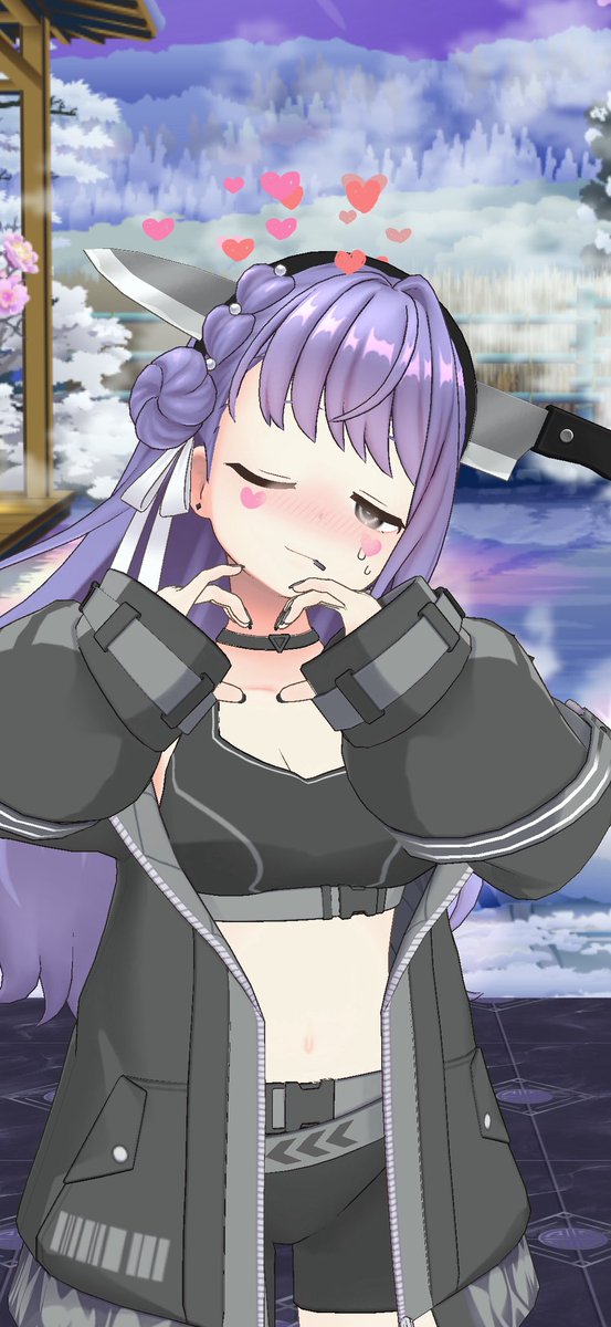 夢月 しゃる💭🌙 tweet media