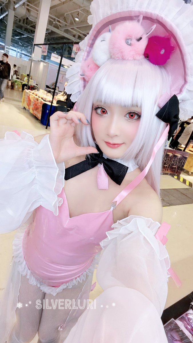 銀璃 Silverluri🪶 tweet media