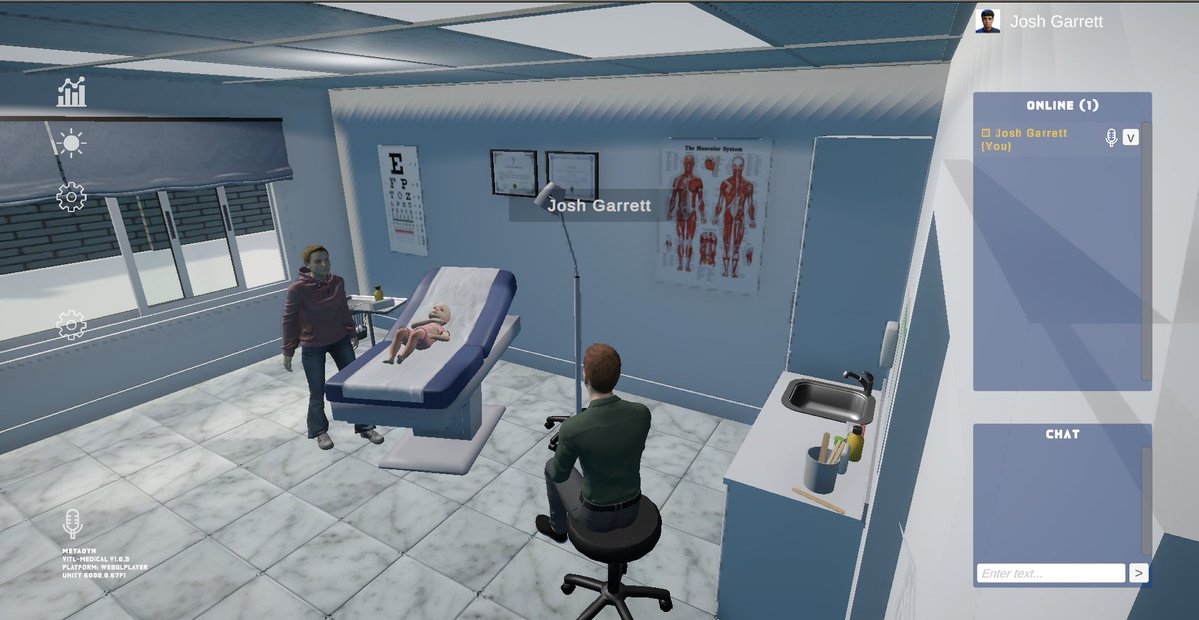 Josh Garrett tweet media