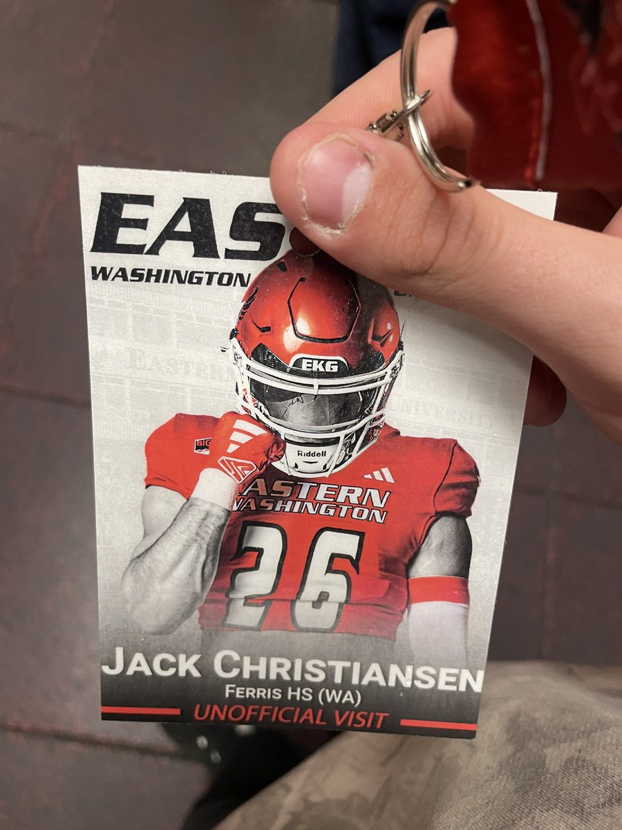 Jack Christiansen tweet media