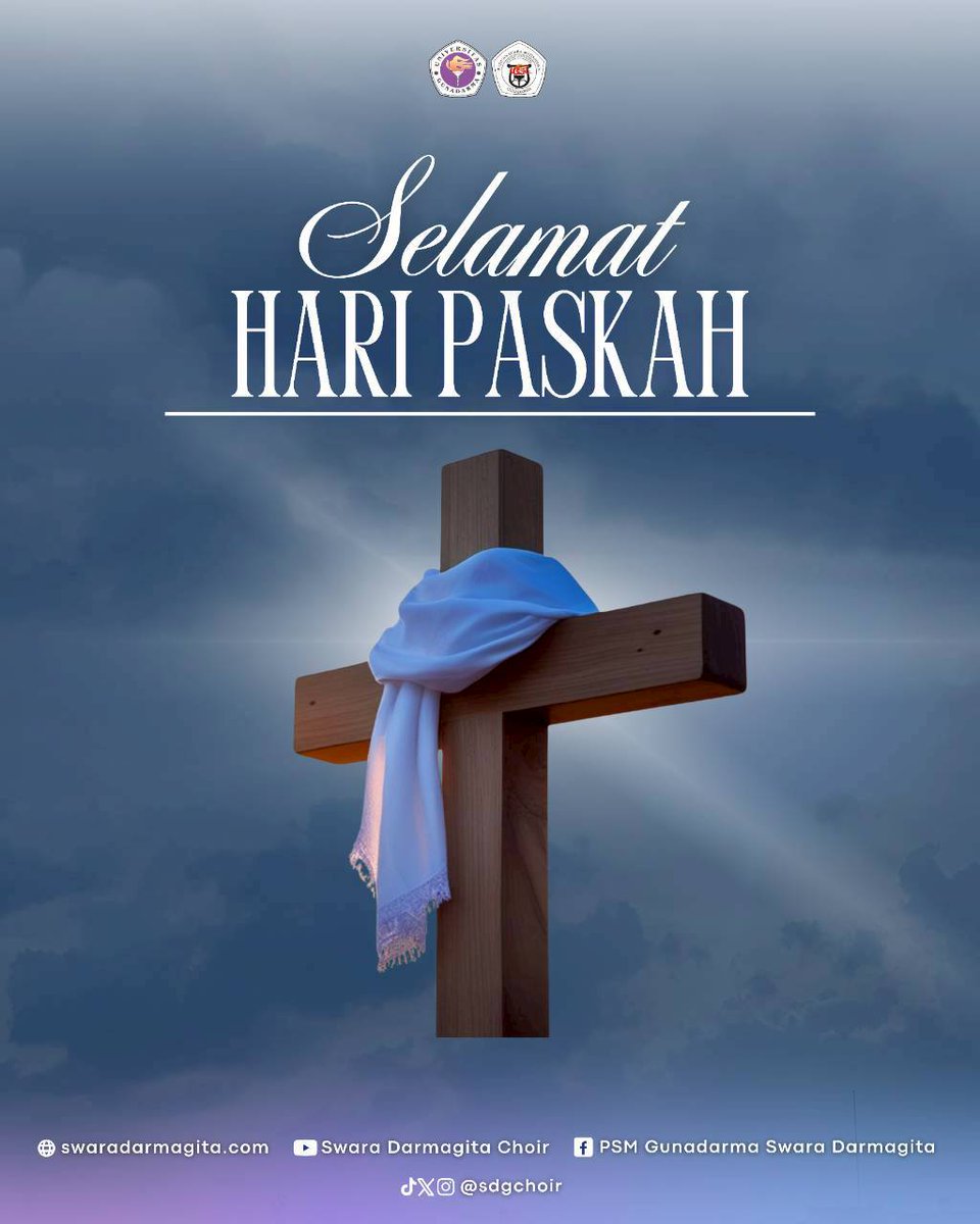 PSM Universitas Gunadarma “Swara Darmagita” tweet media