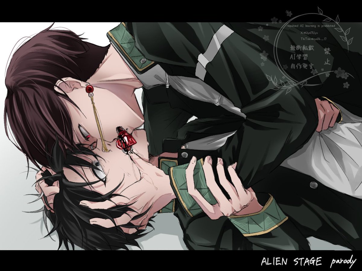 uyu 〜のんびり原稿中〜 tweet media