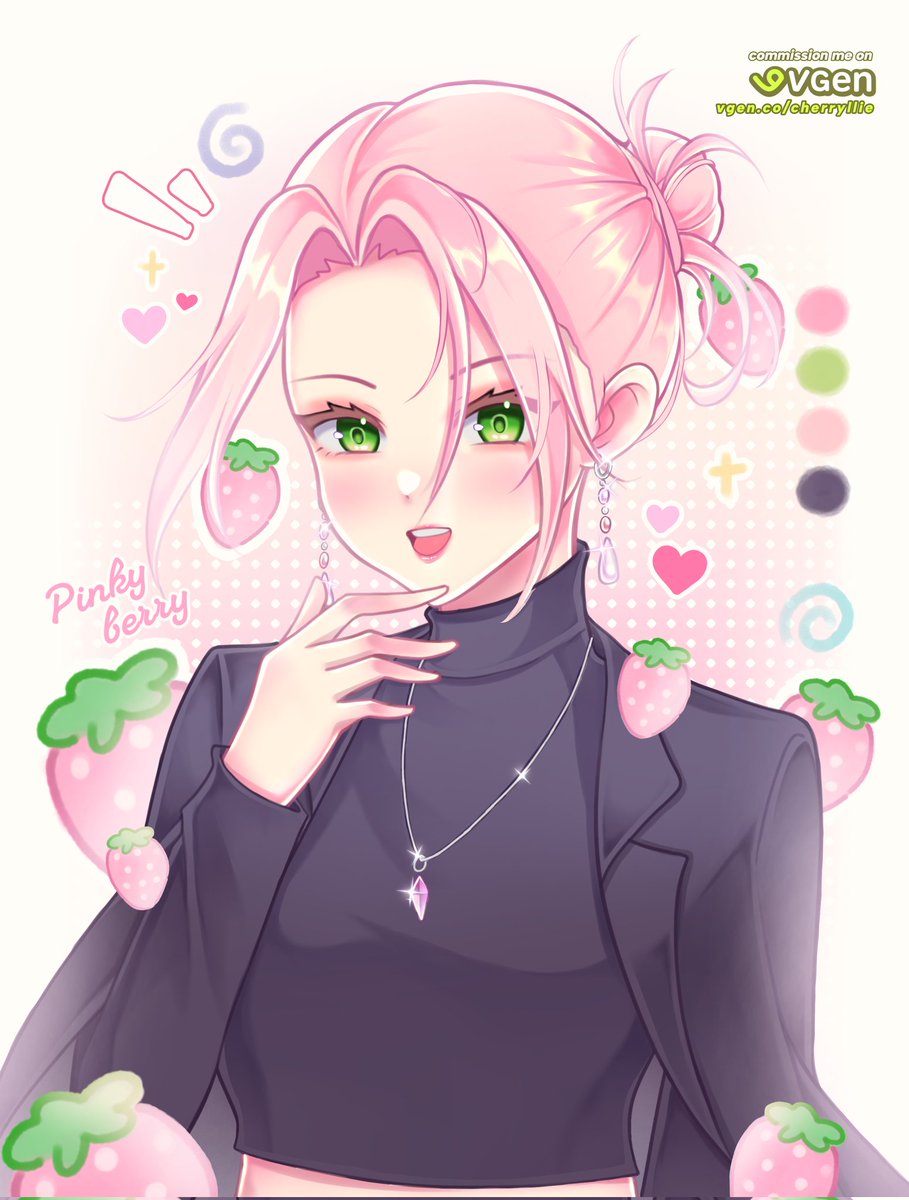 cherryllie 🍓 tweet media