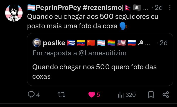 🏳️‍⚧️PeprinProPey #rezenismo|🇳🇵🏴‍☠️ tweet media