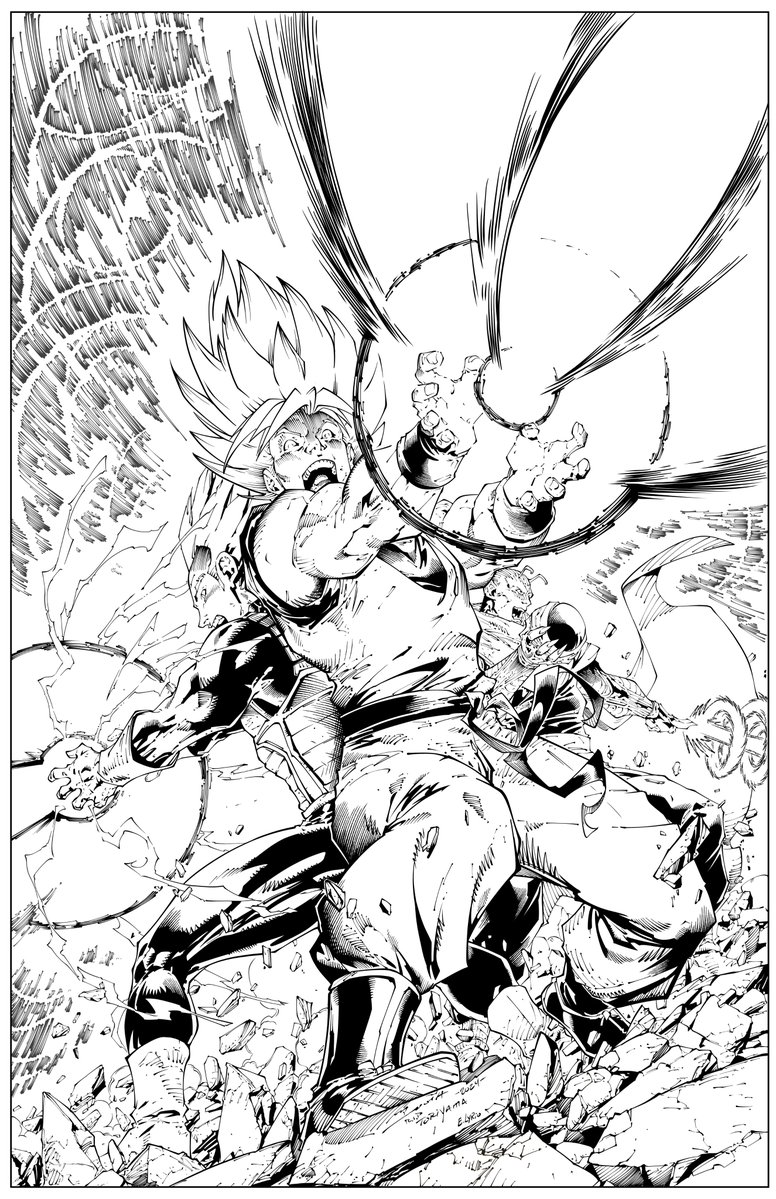 LYRIO INKS tweet media