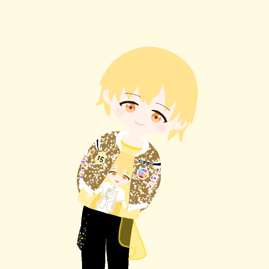 💛彩乃🤍 tweet media