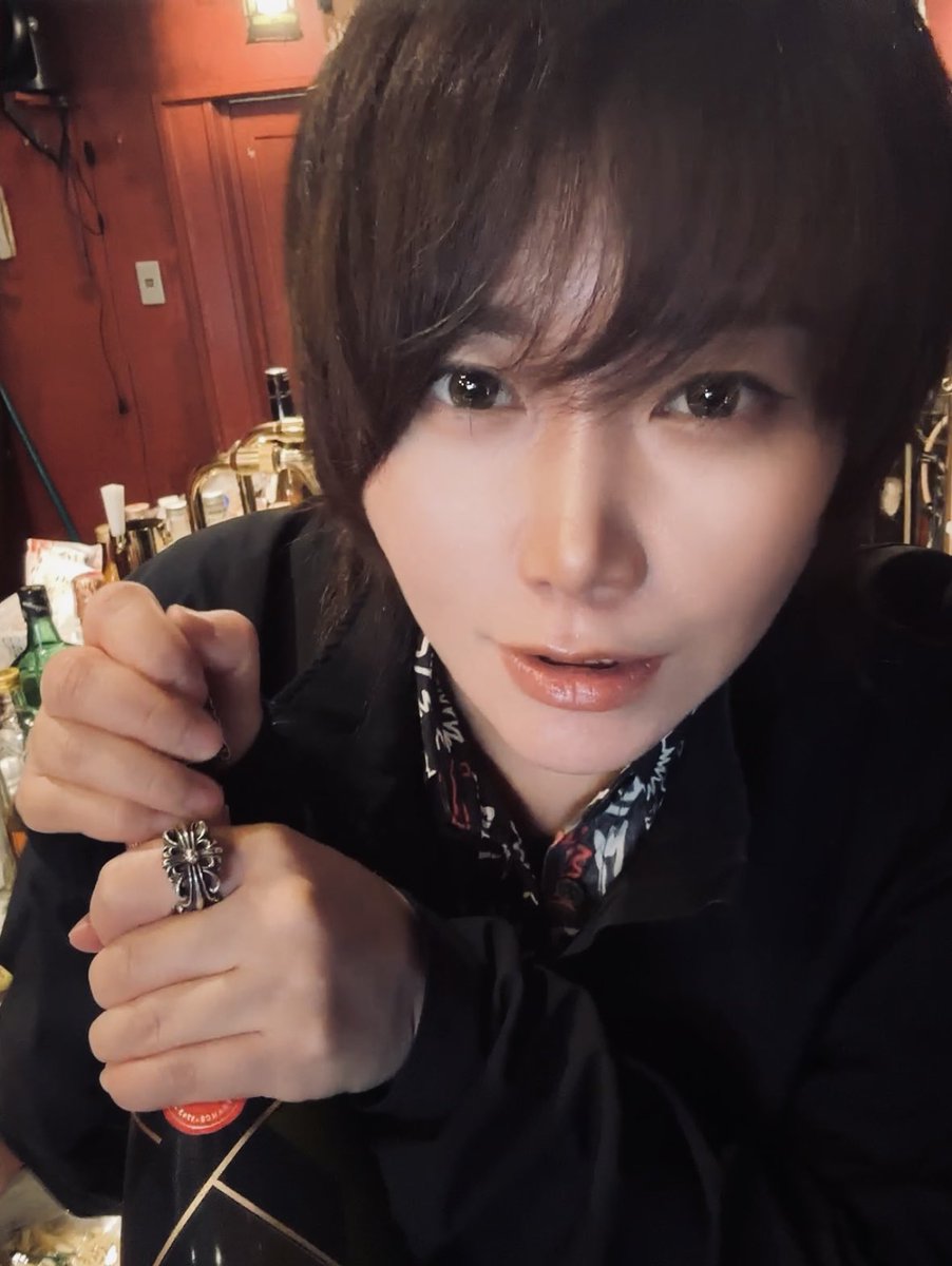 スナック魔女っこれい【クリシュナ】 tweet media