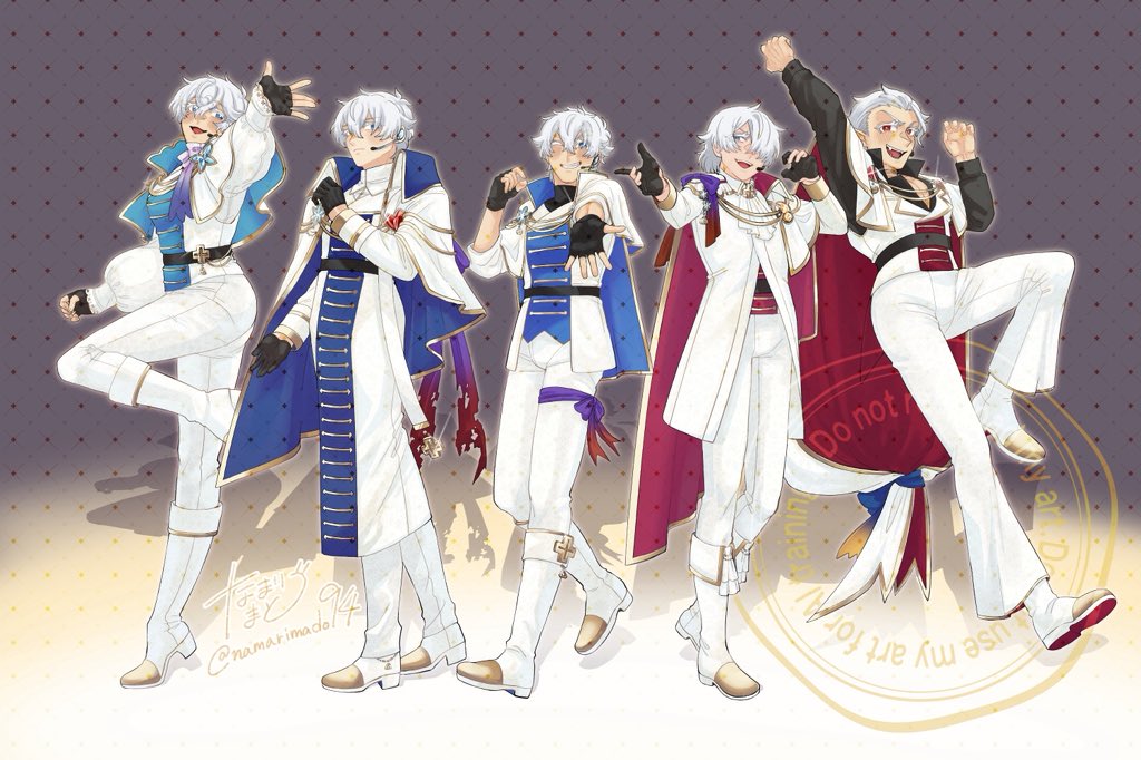 なまりまど tweet media