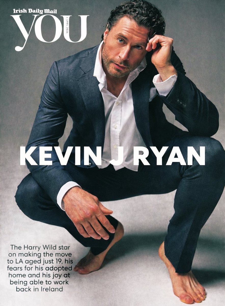 Kevin J Ryan tweet media