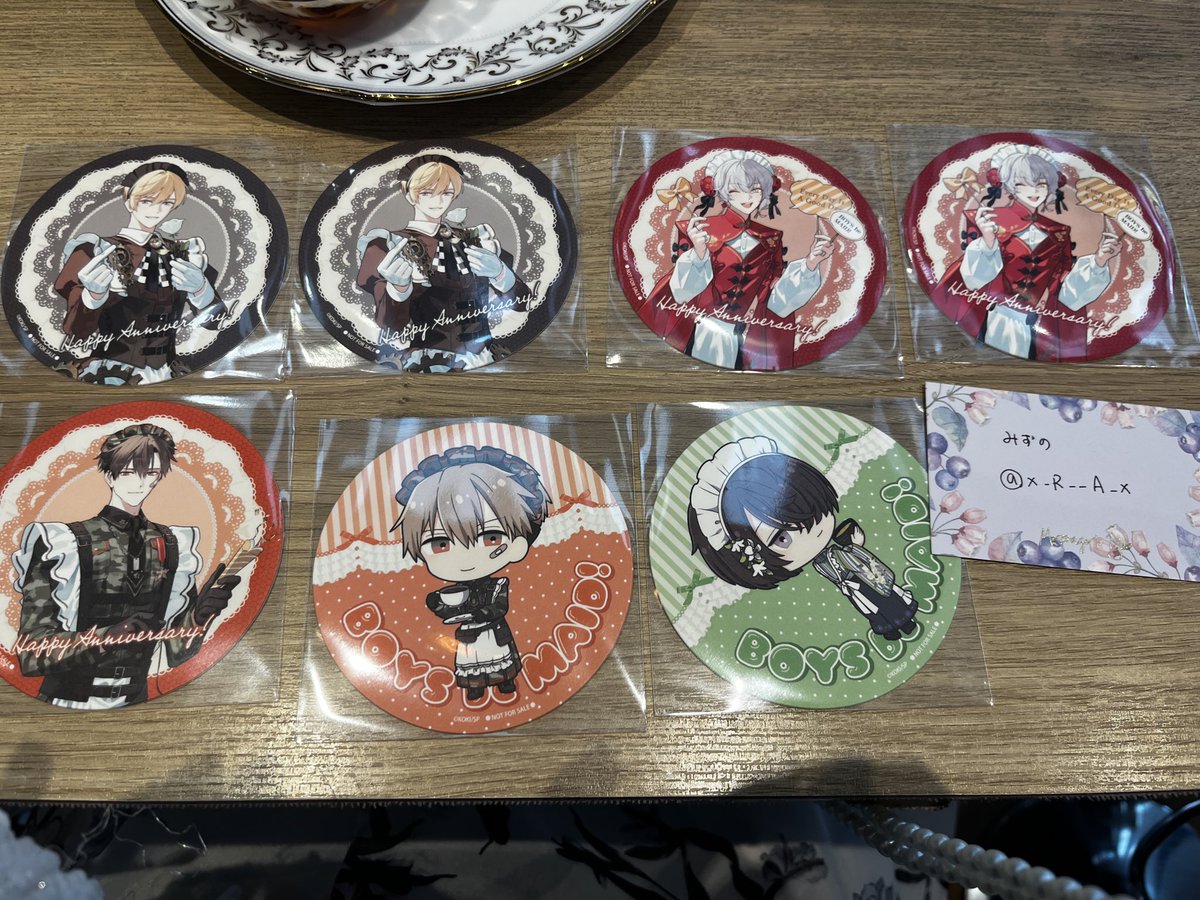 みずの tweet media