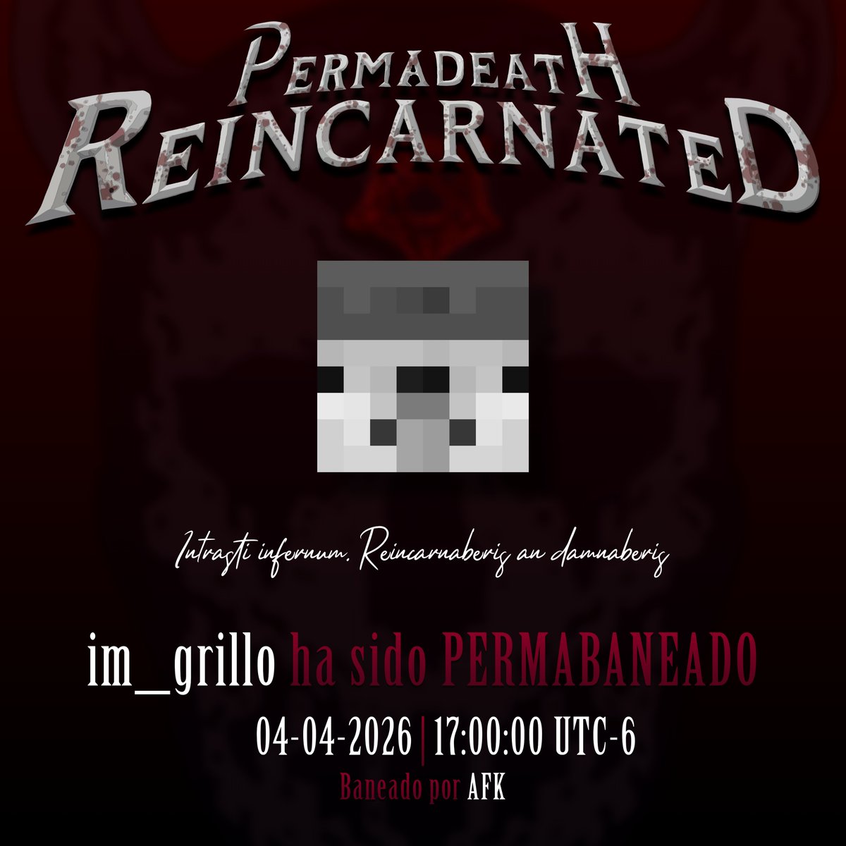 Permadeath Reincarnated tweet media