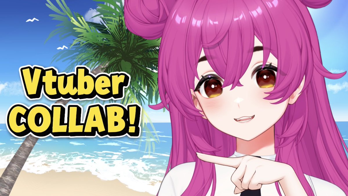 ⟡ Finny McFreak ⟡ 💗⭐️ Vtuber & Editor! 🎬✨ tweet media