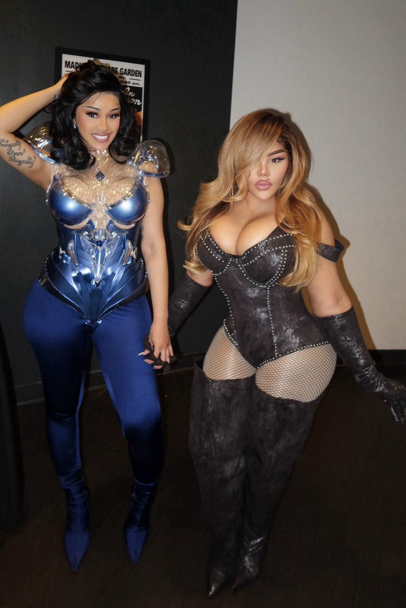 Lil' Kim tweet media