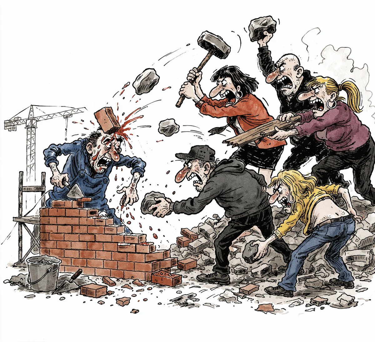 Casus Lady tweet media