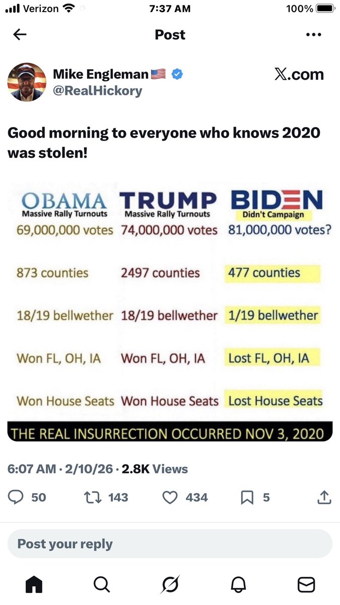 Higher Loyalty tweet media