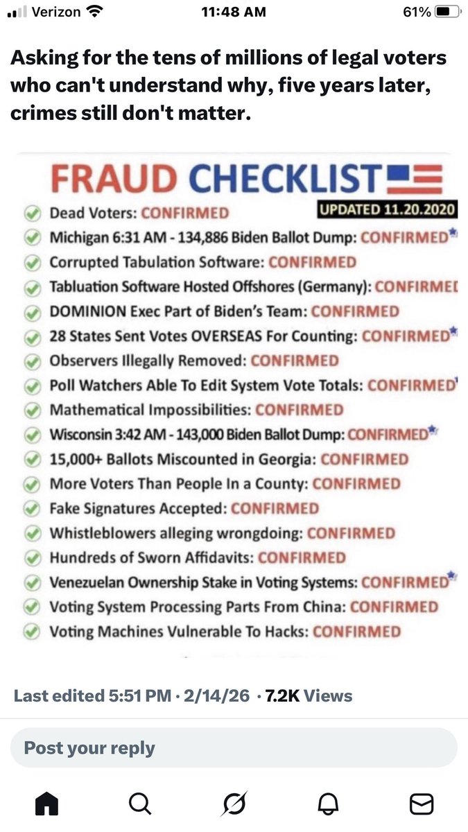 Higher Loyalty tweet media