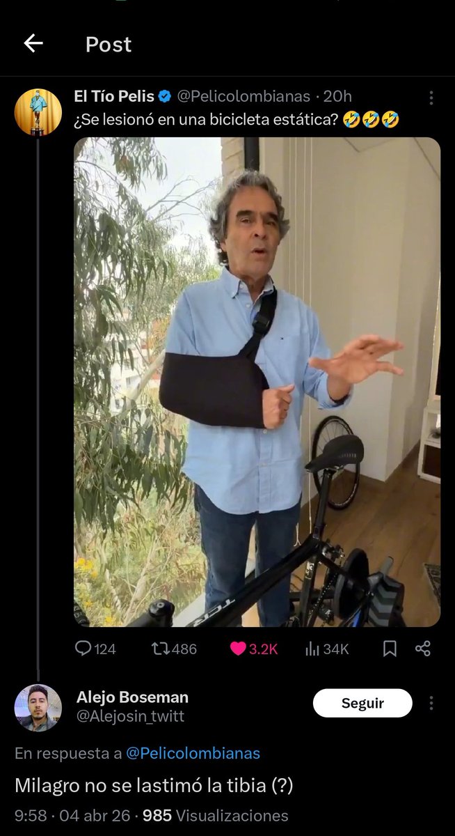 Samuel N. Agüero 🐓 tweet media