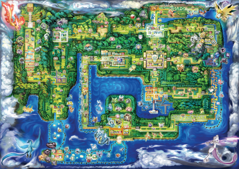 L: Qual é a REGIÃO de Pokémon que menos interessa vocês, e por que?

Eu começo!
A região de Kanto pra mim n tem sal, e ok, isso é muito por ter sido a primeira, mas tirando uma lorezinha de guerra com Johto e o Mewtwo, ela é tão sem graça... e a Dex é tão mahomenos...

#Pokemon