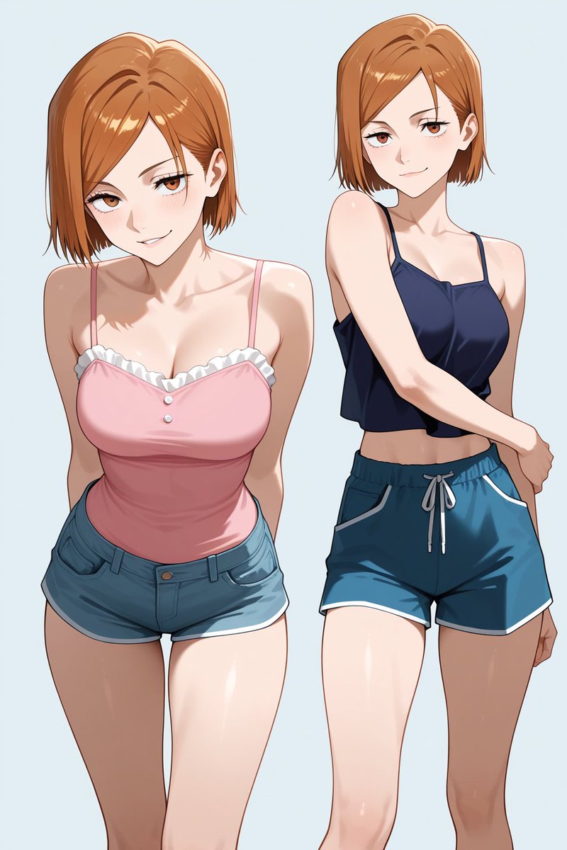 釘崎野薔薇/Kugisaki Nobara
SFWイラスト
#呪術廻戦