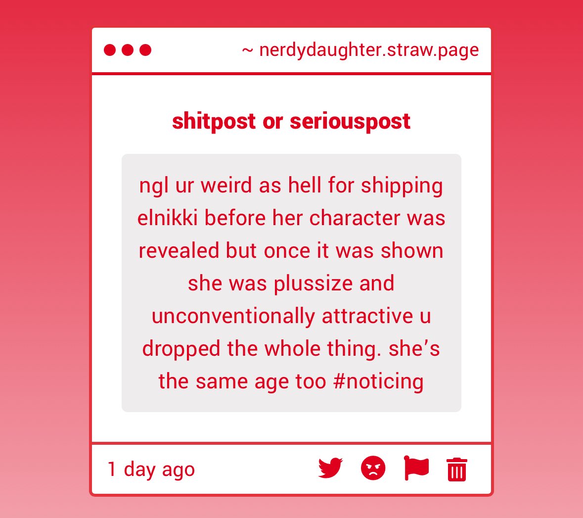 frannie¹² | emo mike nation tweet media