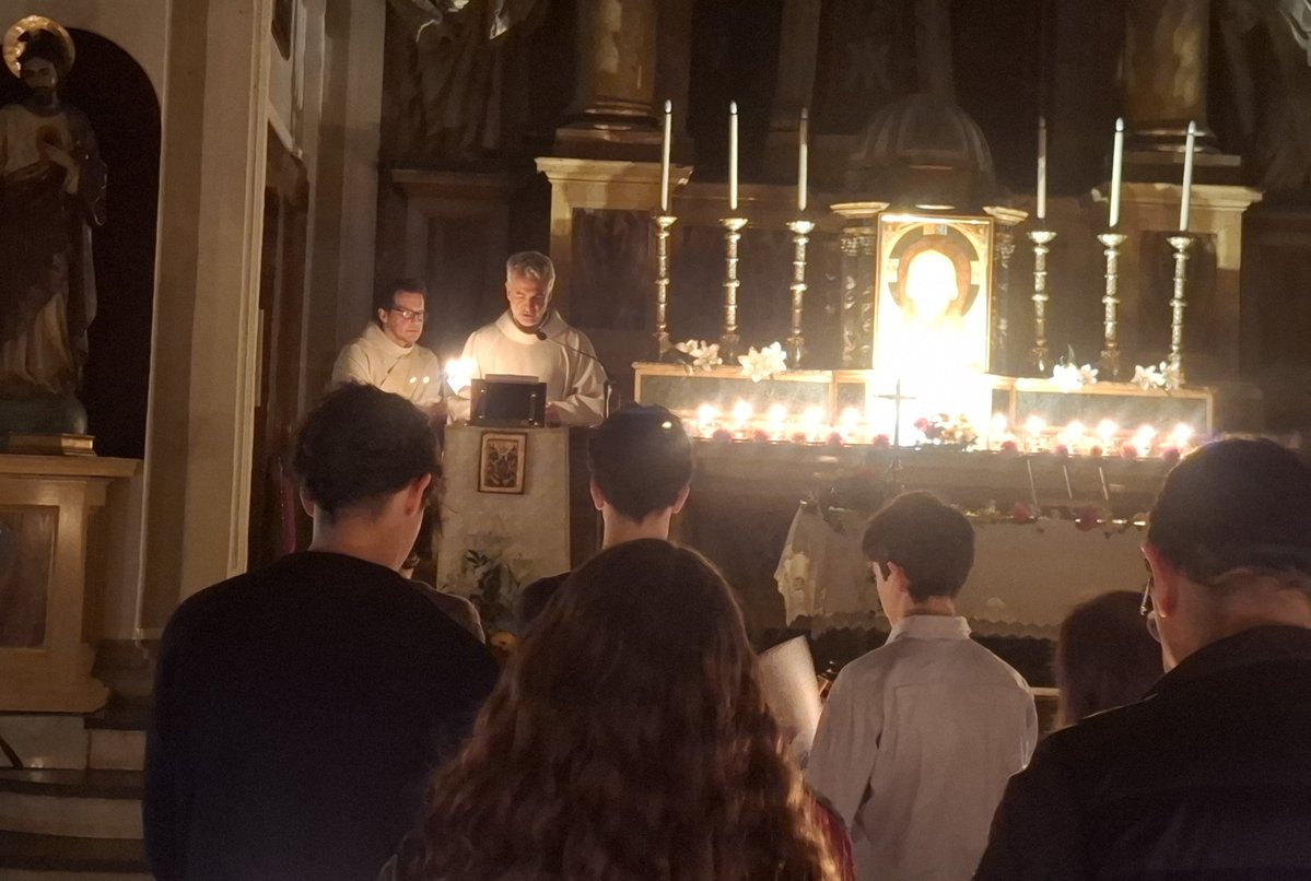 Sant'Egidio Madrid tweet media