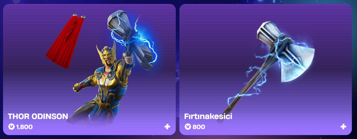 Fortnite Türkiye tweet media