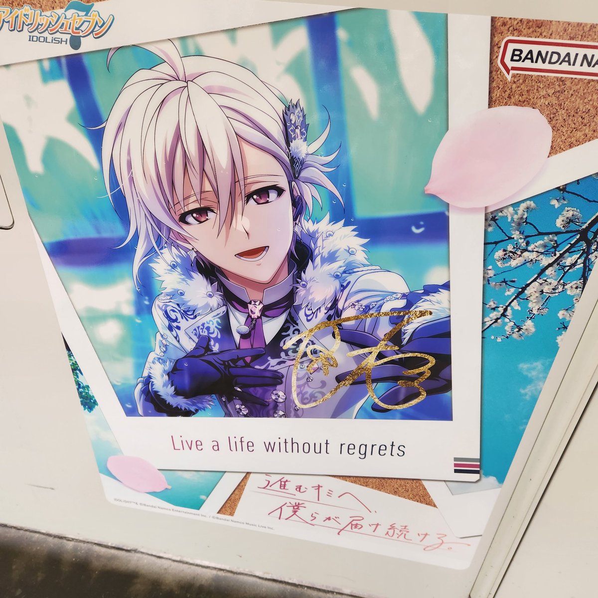 とみょ tweet media