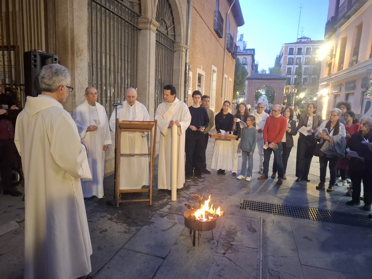 Sant'Egidio Madrid tweet media