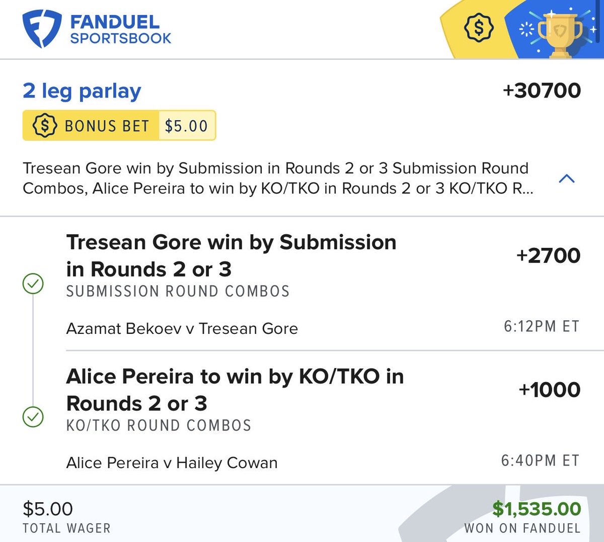 beef_stake_bets's tweet photo. UFC fight night madness https://t.co/i7aBGW6wNO
