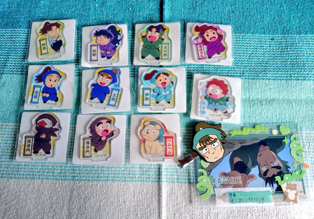 てる@プロフ確認 tweet media