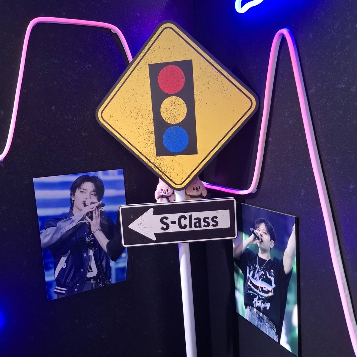 emink0816's tweet photo. Stray Kids World Tour <dominATE JAPAN> VR 2026/4/4

2回目のゼロ距離！
大満足♡

キャップ可愛かったな…
いつかぶるのか分からんけど
勿論購入済みですよ。 https://t.co/z0tsjcB18F