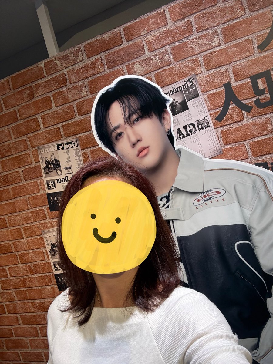 emink0816's tweet photo. Stray Kids World Tour <dominATE JAPAN> VR 2026/4/4

2回目のゼロ距離！
大満足♡

キャップ可愛かったな…
いつかぶるのか分からんけど
勿論購入済みですよ。 https://t.co/z0tsjcB18F