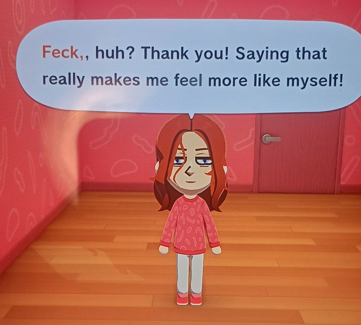 Reagan!! 💄•🍙 tweet media