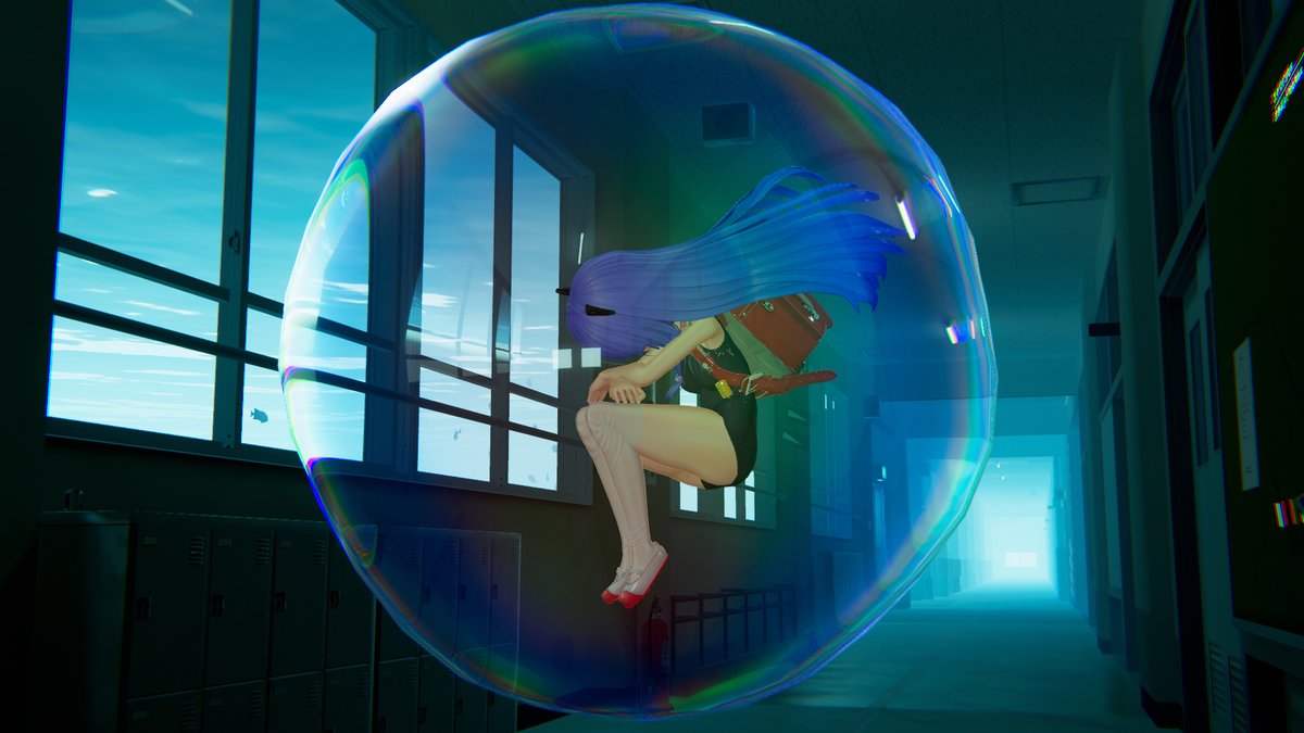 なか / アワノ tweet media