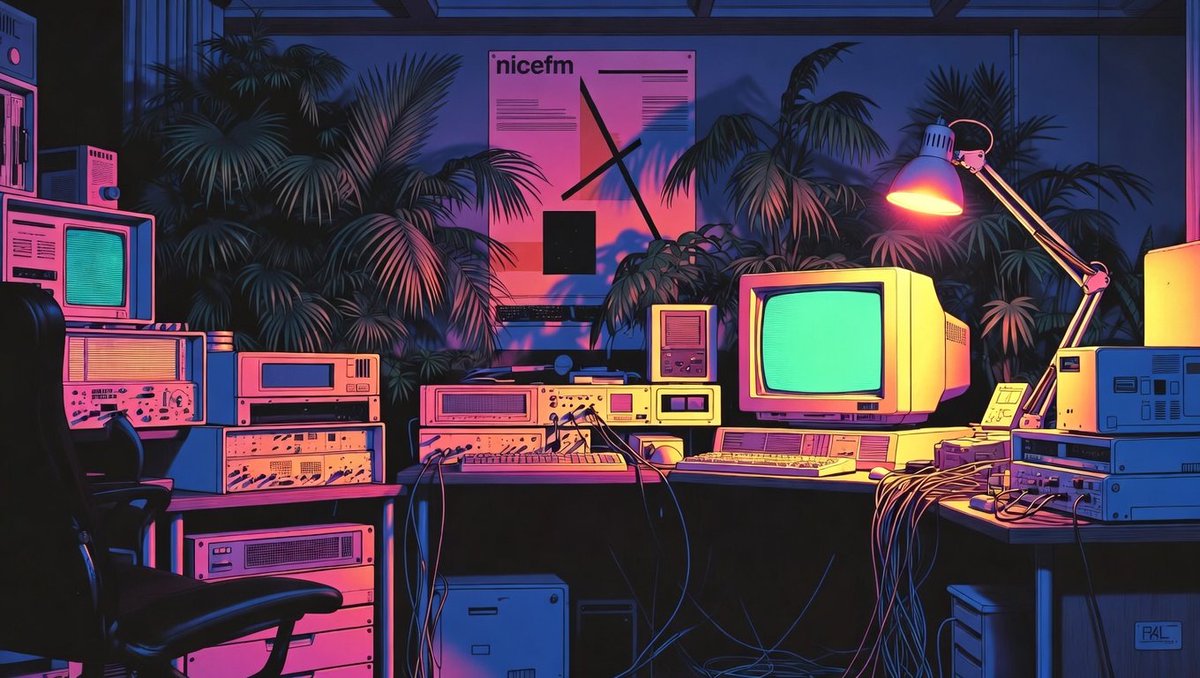 a day in the lab