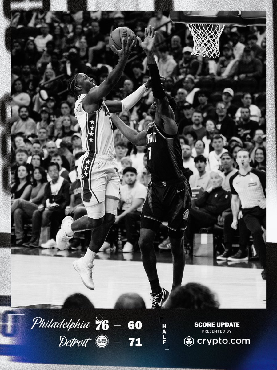 Philadelphia 76ers tweet media