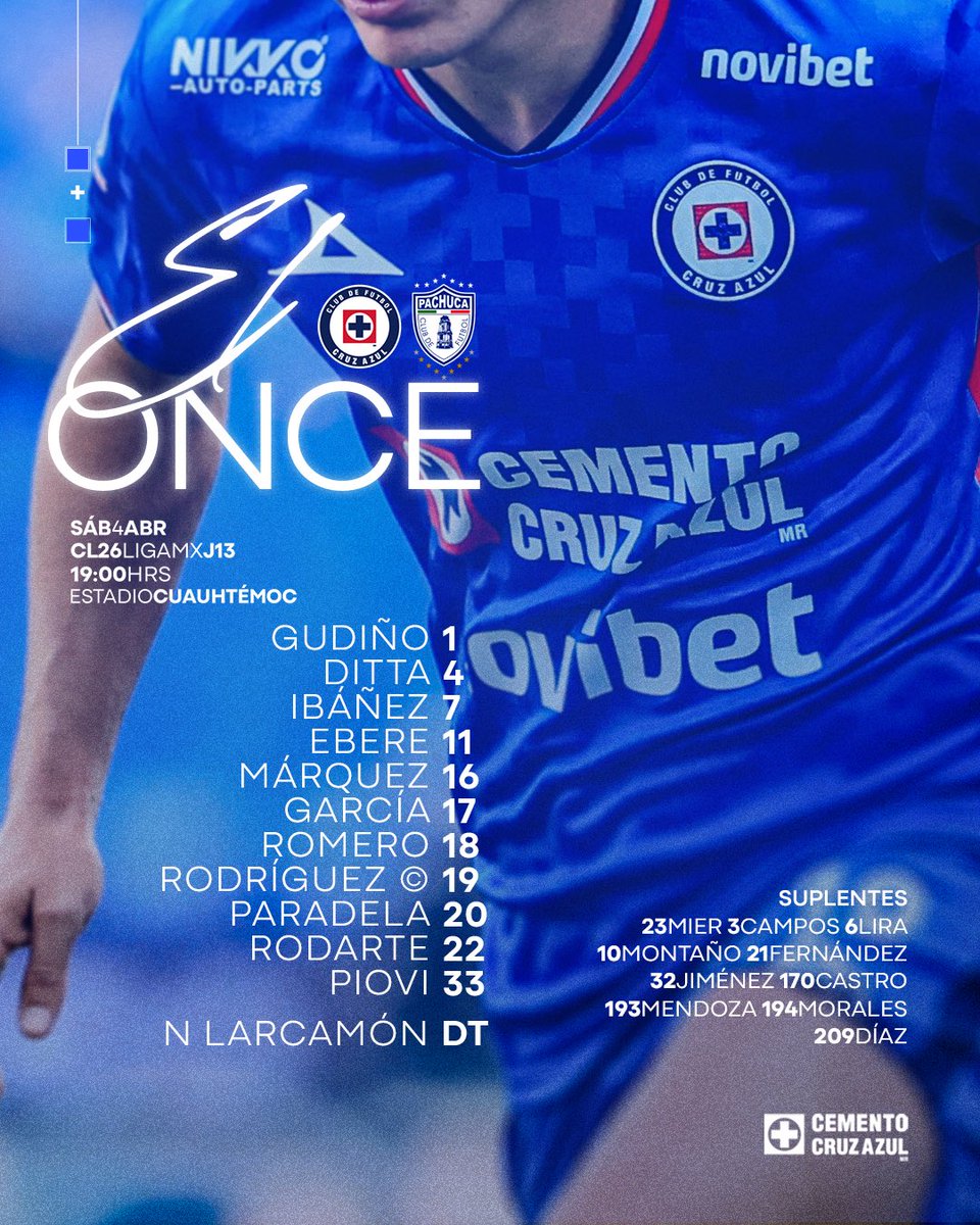 CRUZ AZUL tweet media