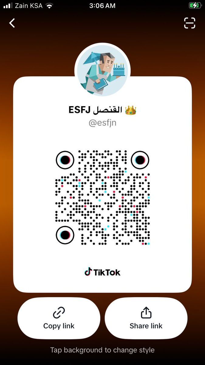 #ESFJ #القنصل #MBTI تابعتوا التيك توك؟ 
حيااااااكم 😍😍😍😍😍
tiktok.com/@esfjn?_r=1&_t