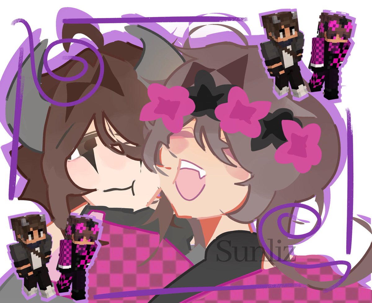 sunliz / V tweet media