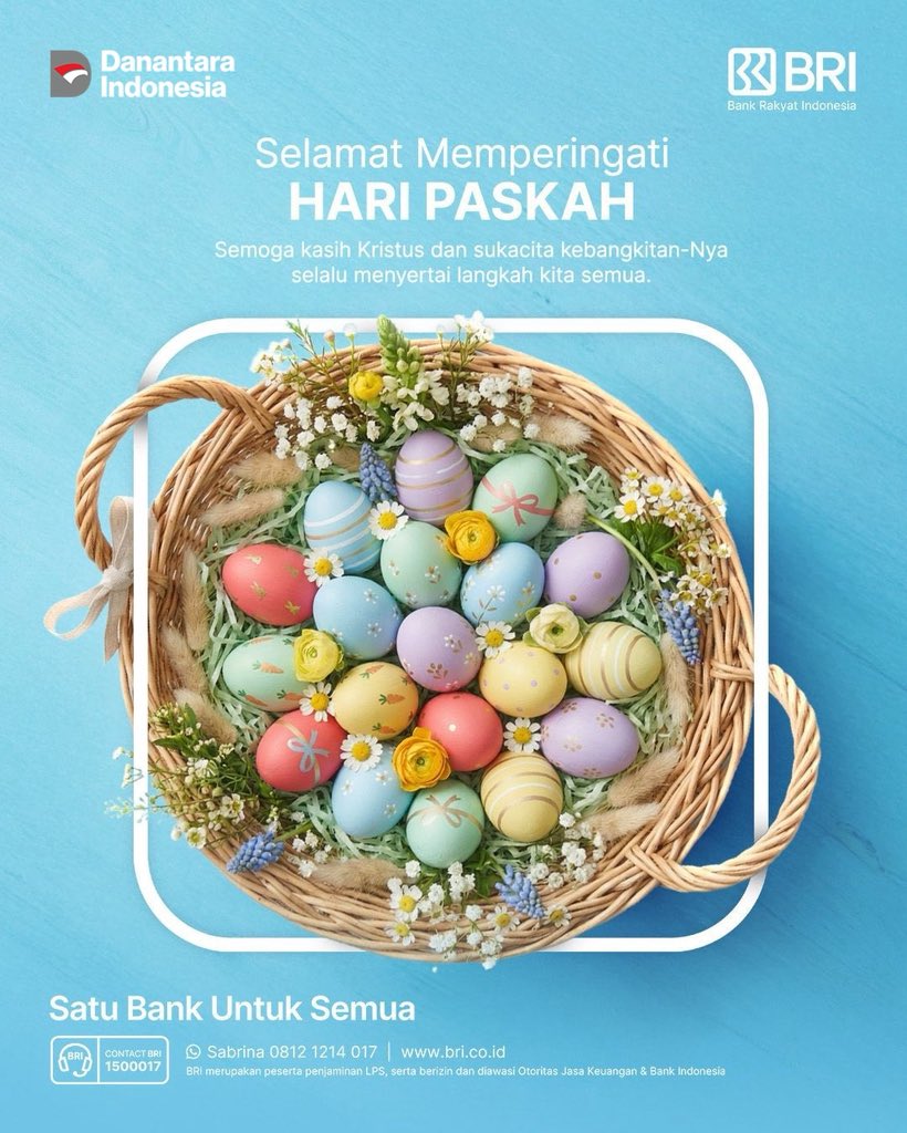 BANK BRI tweet media