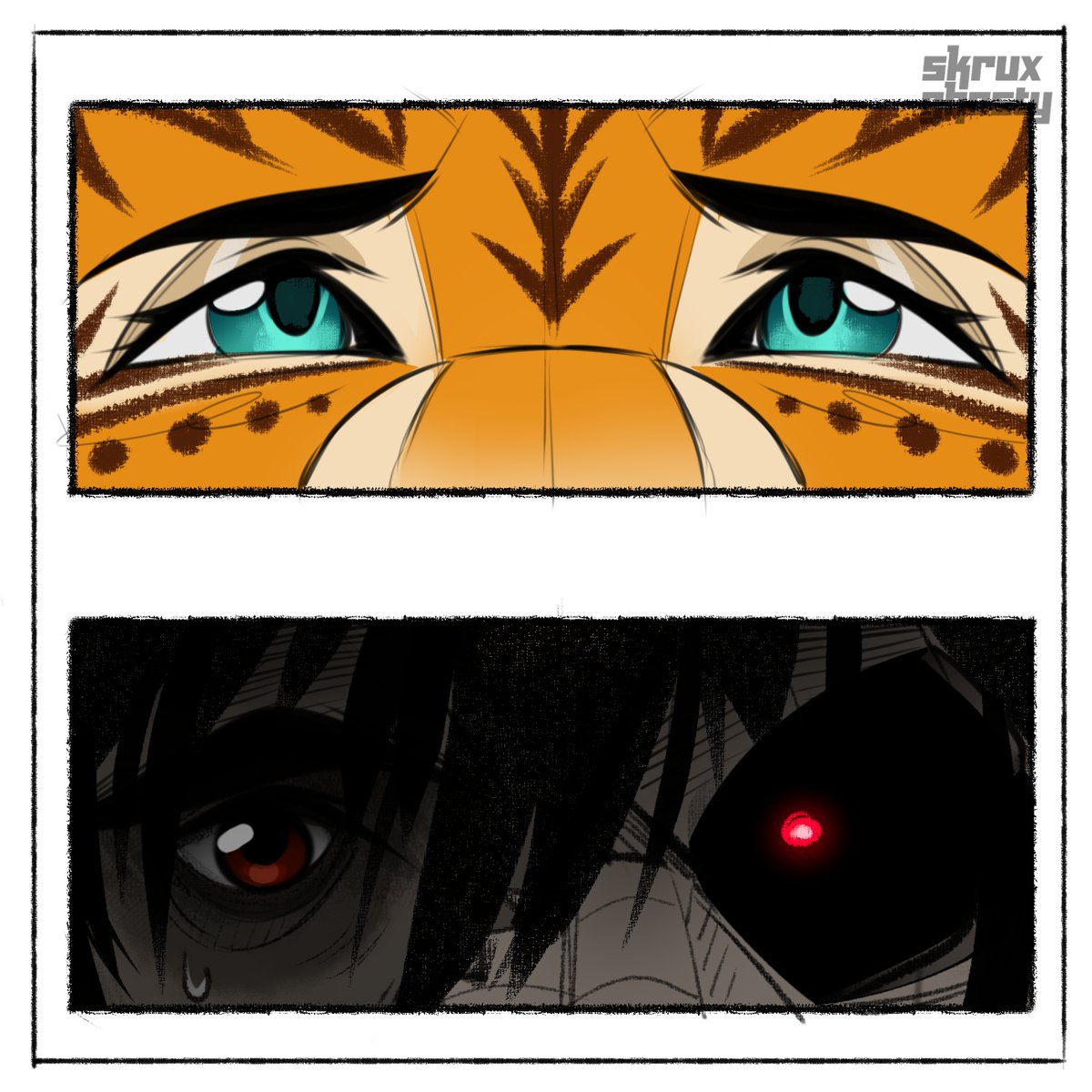 SkruxGhosty.art tweet media