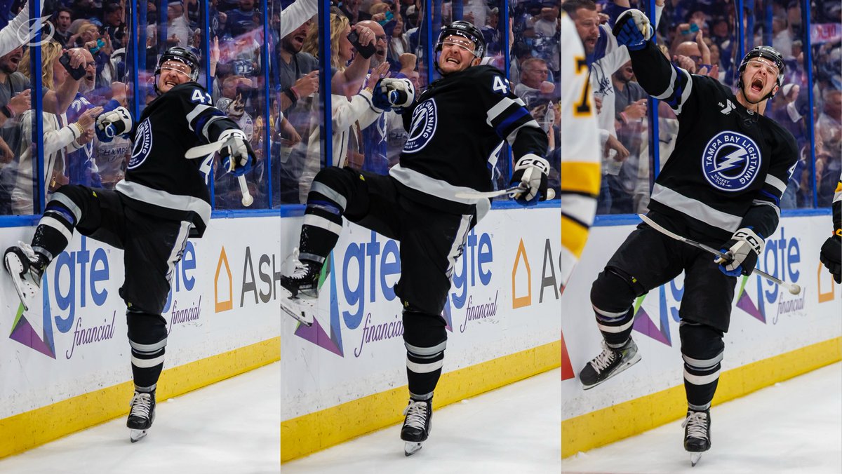 x - Tampa Bay Lightning tweet media