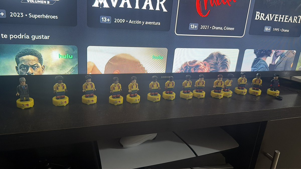 Sargento• Luissito tweet media